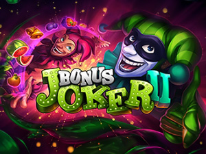 Bonus Joker 2 - Cassino - Ritzslots