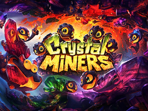 Crystal Miners - Cassino - Ritzslots