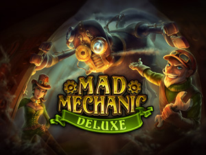 Mad Mechanic Deluxe - Cassino - Ritzslots
