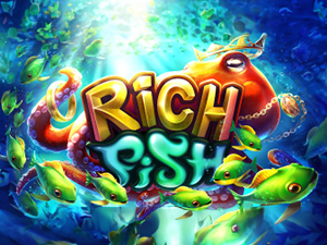 Rich Fish - Cassino - Ritzslots