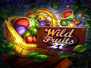 Wild Fruits 27 - Cassino - Ritzslots