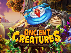 Ancient Creatures - Cassino - Ritzslots