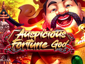 Auspicious Fortune God - Cassino - Ritzslots