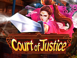 Court of Justice - Cassino - Ritzslots