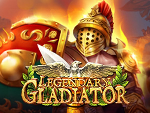 Legendary Gladiator - Cassino - Ritzslots