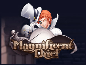 Magnificent Thief - Cassino - Ritzslots