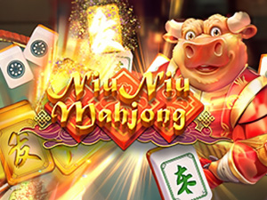 NiuNiu Mahjong - Cassino - Ritzslots