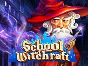 School of Witchcraft - Cassino - Ritzslots