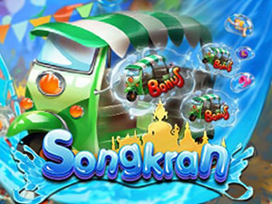 Songkran - Cassino - Ritzslots
