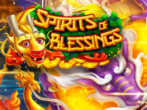 Spirits of Blessings - Cassino - Ritzslots