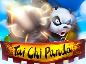 Tai Chi Panda - Cassino - Ritzslots