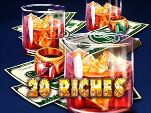 20 Riches - Cassino - Ritzslots
