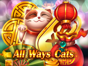All Ways Cats - Cassino - Ritzslots