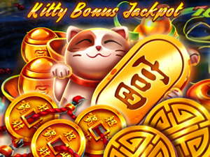 Kitty Bonus Jackpot - Cassino - Ritzslots