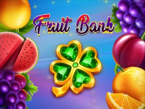 Fruit Bank - Cassino - Ritzslots
