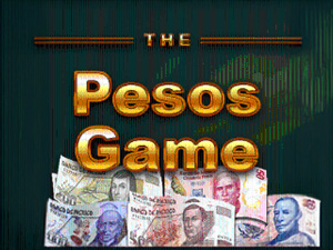 The Pesos Game - Cassino - Ritzslots