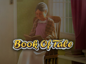 Book of tale - Cassino - Ritzslots