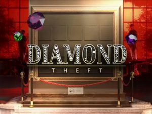 Diamonds Theft - Cassino - Ritzslots