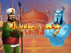 Aladdin's Lamp - Cassino - Ritzslots