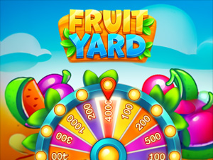 Fruit Yard - Cassino - Ritzslots