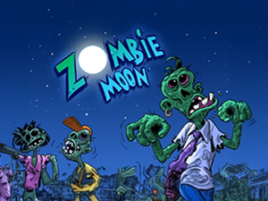 Zombie Moon - Cassino - Ritzslots