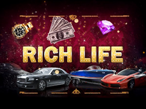 Rich Life - Cassino - Ritzslots