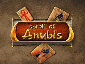 Scroll Of Anubis - Cassino - Ritzslots