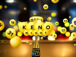 Keno Night - Cassino - Ritzslots