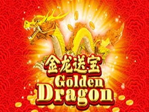 Golden Dragon - Cassino - Ritzslots