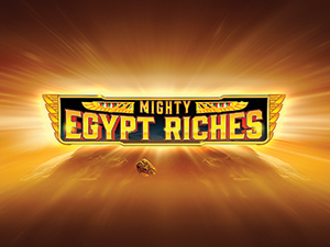 Mighty Egypt Riches - Cassino - Ritzslots