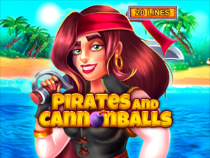 Pirates and Cannonballs - Cassino - Ritzslots
