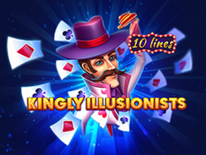 Kingly Illusionist - Cassino - Ritzslots
