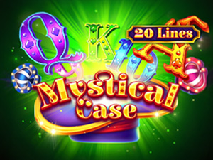 Mystical Case - Cassino - Ritzslots