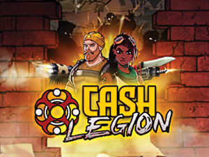 Cash Legion - Cassino - Ritzslots