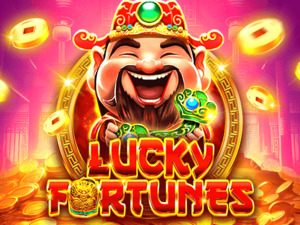 Lucky Fortunes - Cassino - Ritzslots