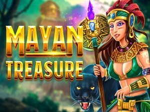 Mayan Treasure - Cassino - Ritzslots