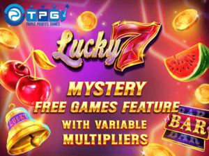 Lucky 7 - Cassino - Ritzslots