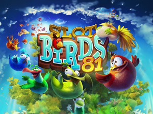 Slot Birds 81 - Cassino - Ritzslots