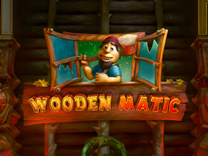 Wooden Matic - Cassino - Ritzslots