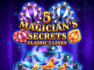 5 Magician's Secrets - Cassino - Ritzslots