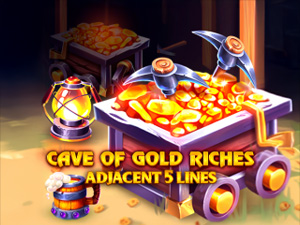Cave of Gold Riches - Cassino - Ritzslots