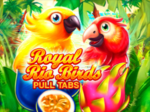 Royal Rio Birds (Pull Tabs) - Cassino - Ritzslots