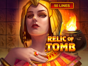 Relic of Tomb - Cassino - Ritzslots
