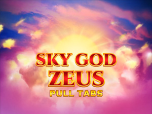 Sky God Zeus (Pull Tabs) - Cassino - Ritzslots