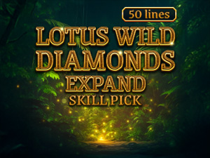 Lotus Wild Diamonds - Cassino - Ritzslots
