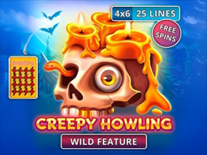 Creepy Howling - Cassino - Ritzslots