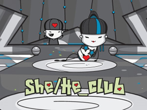 She/He_club - Cassino - Ritzslots