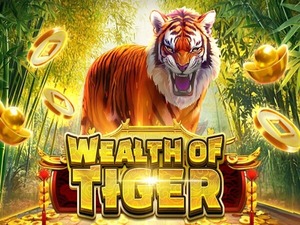 Wealth of Tiger - Cassino - Ritzslots
