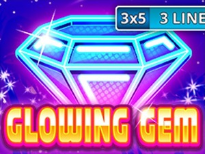 Glowing Gem - Cassino - Ritzslots
