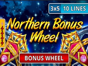 Northern Bonus Wheel - Cassino - Ritzslots